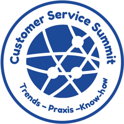 customer service summit logo
