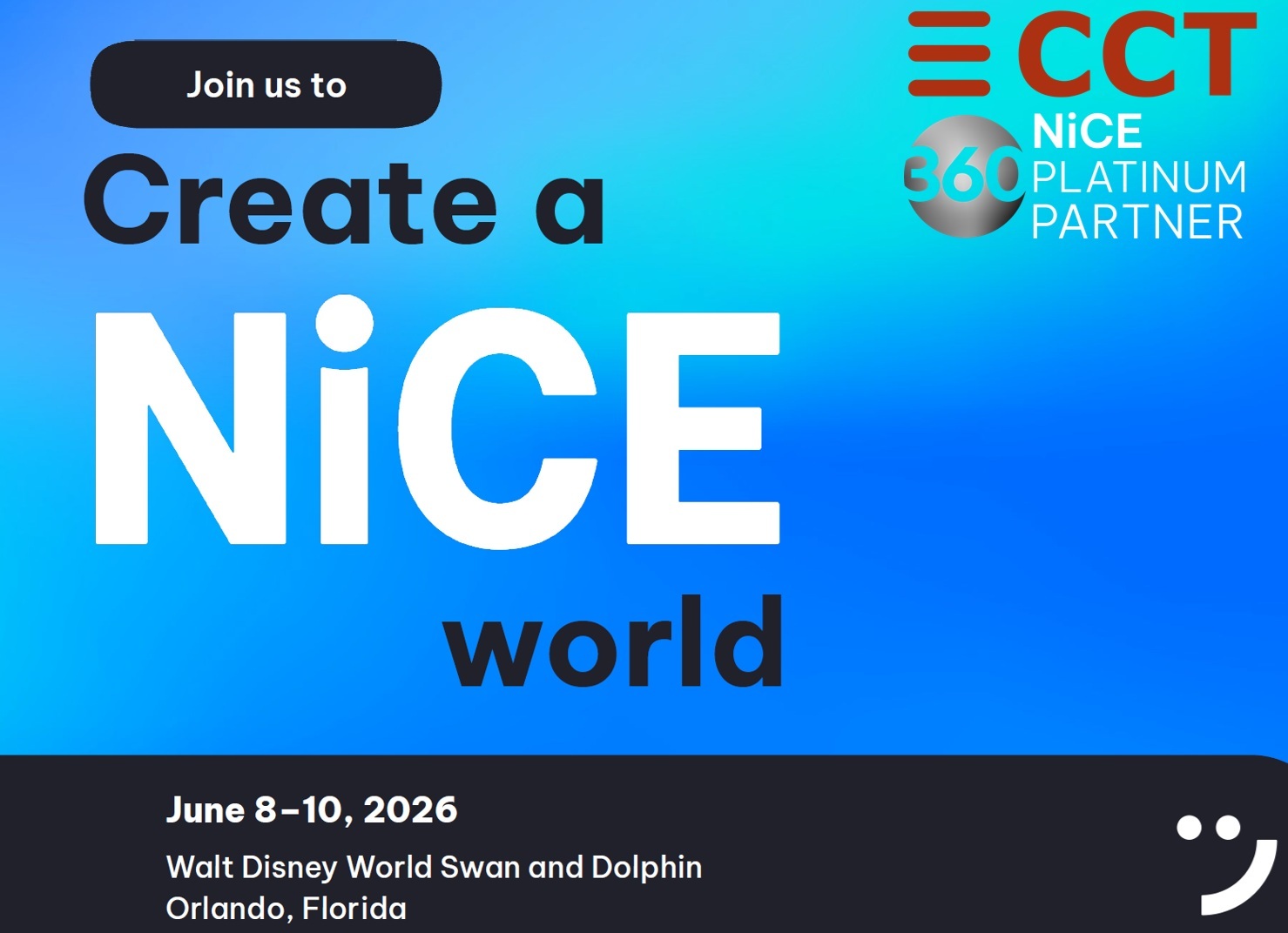 Website-Social Pic CCT Solutions at NICE World Orlando June 8-10-2026-1