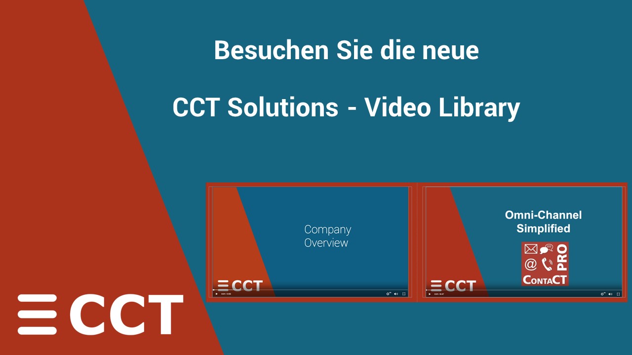 cct solutions video library_german_2021